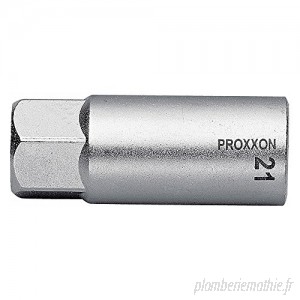 Proxxon 23444 21mm Douilles spéciales pour bougies 12,5mm 1 2 B002Z8H5ZS